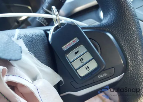 2019 Honda Odyssey Lx from USA, damaged, VIN 5FNRL6H23KB073469